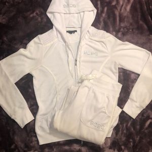 BCBG Sweatsuit